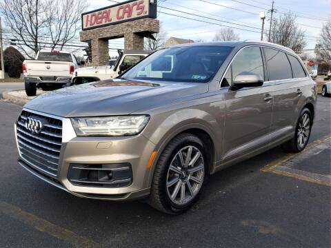 2017 Audi Q7 for sale at I-DEAL CARS in Camp Hill PA