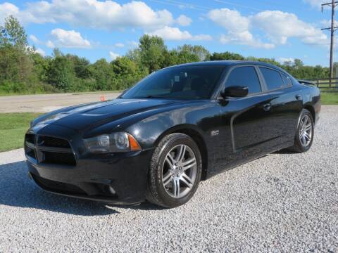 2014 Dodge Charger for sale at Low Cost Cars in Circleville OH