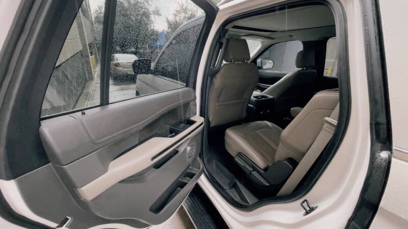 2019 Ford Expedition Limited