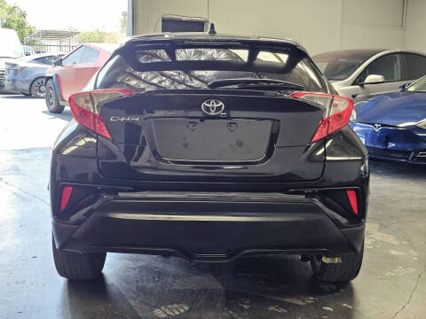 2022 Toyota C-HR