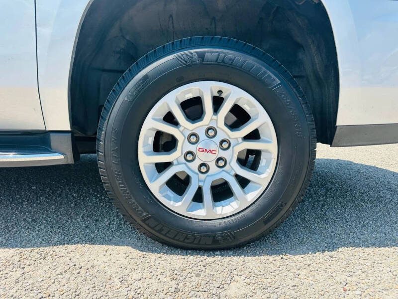 2018 GMC Yukon XL SLT