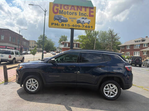 2019 Jeep Compass Sport