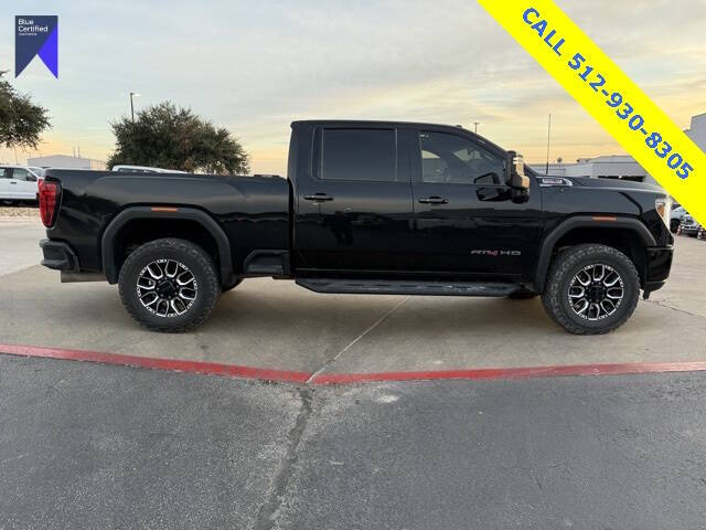 2022 GMC Sierra 2500HD