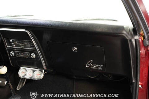 1967 Chevrolet Camaro