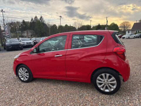 2016 Chevrolet Spark 2LT CVT