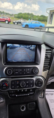 2016 Chevrolet Suburban LT