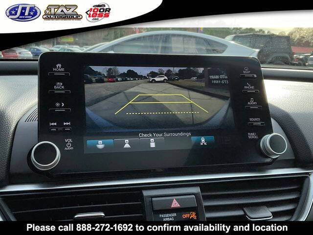 2019 Honda Accord Touring