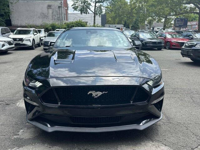 2022 Ford Mustang GT