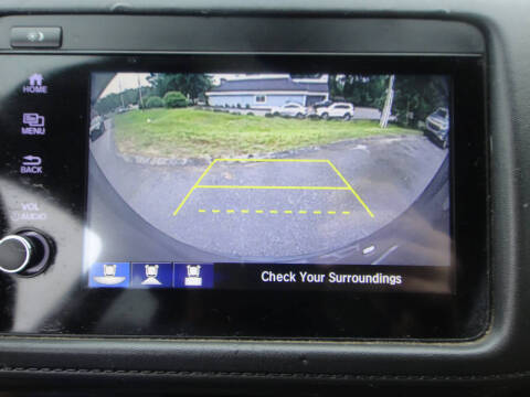 2019 Honda HR-V EX-L