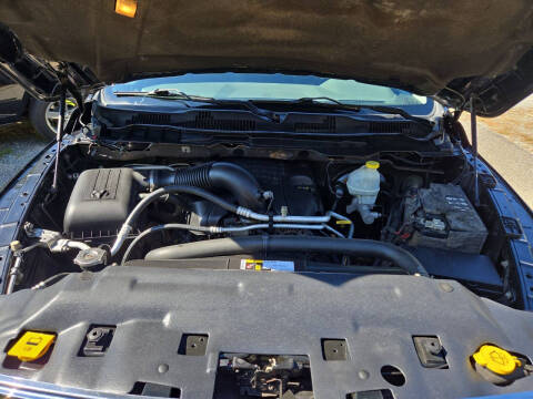 2016 RAM 1500 Big Horn