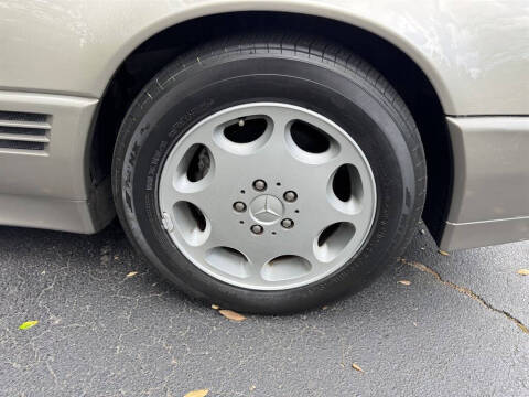 1993 Mercedes-Benz 300-Class 300 SL