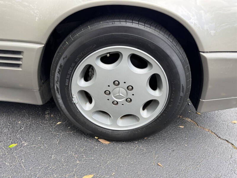 1993 Mercedes-Benz 300-Class 300 SL