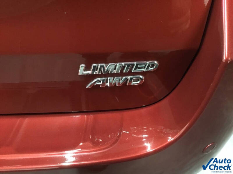 2011 Toyota Sienna Limited 7-Passenger