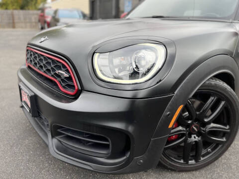 2019 MINI Countryman John Cooper Works ALL4