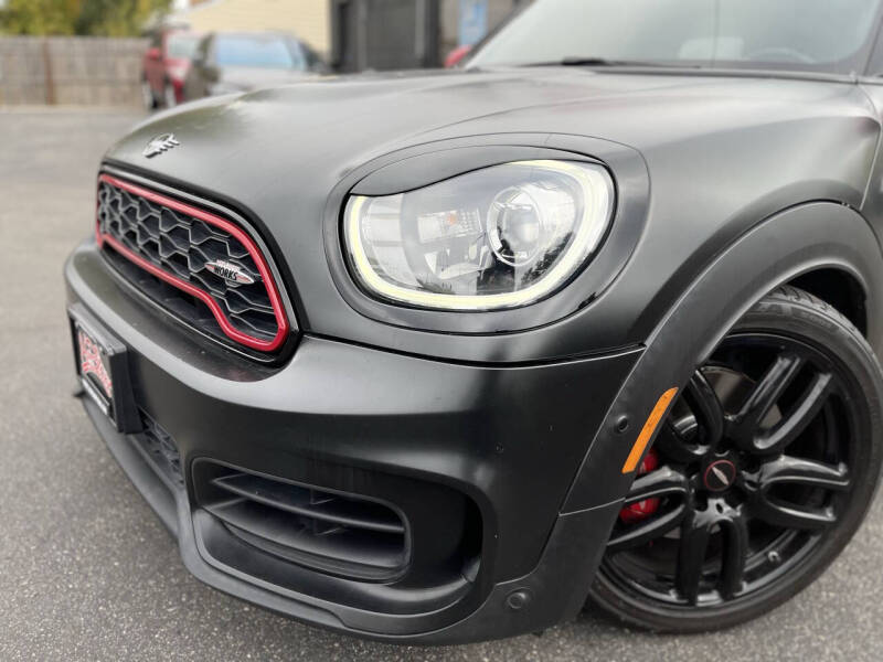 2019 MINI Countryman John Cooper Works ALL4