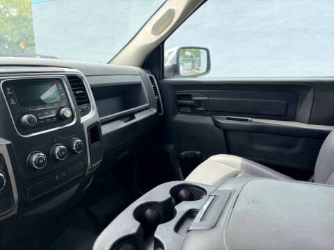 2015 RAM 1500 Tradesman