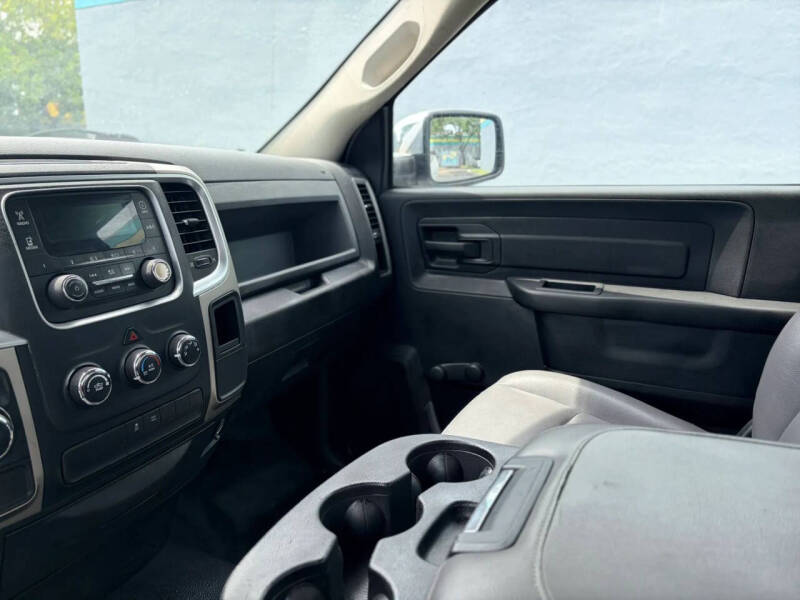 2015 RAM 1500 Tradesman