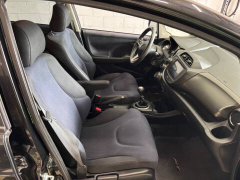 2013 Honda Fit Sport