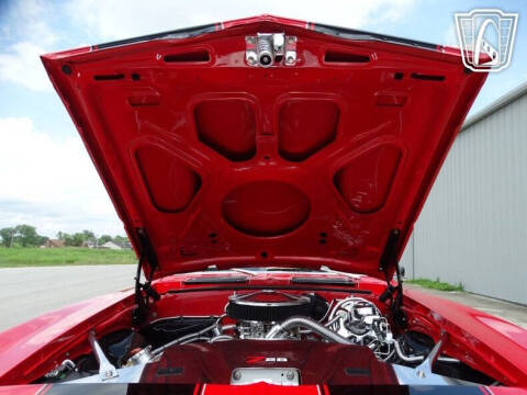 1969 Chevrolet Camaro