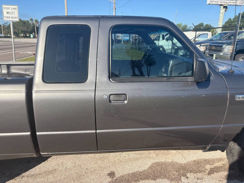 2009 Ford Ranger XLT
