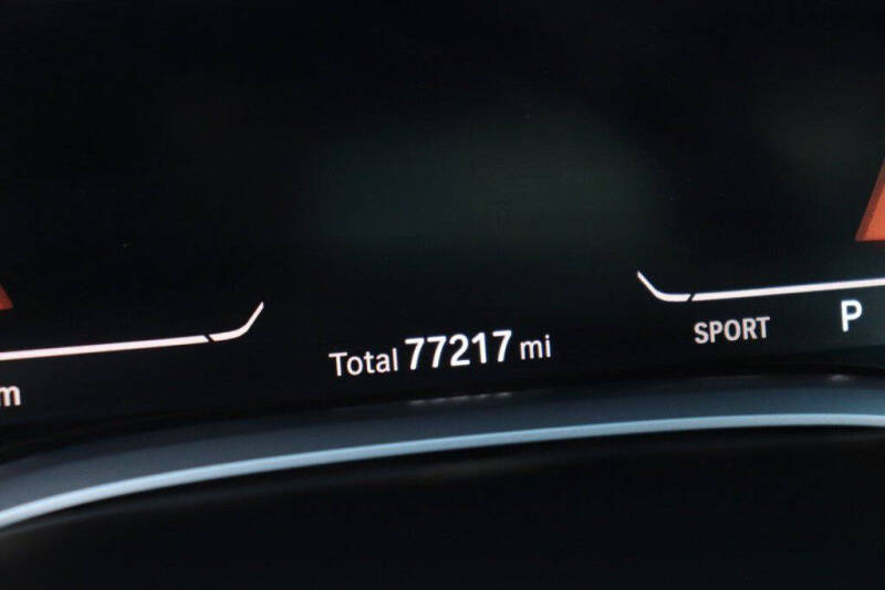 2022 BMW 7 Series 740i