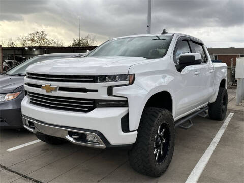 2019 Chevrolet Silverado 1500 for sale at Excellence Auto Direct in Euless TX