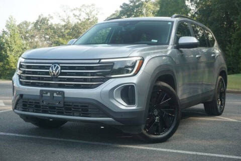 2024 Volkswagen Atlas SE 4Motion