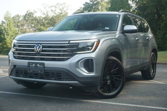 2024 Volkswagen Atlas SE 4Motion