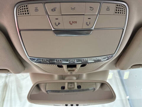 2016 Mercedes-Benz S-Class S 550