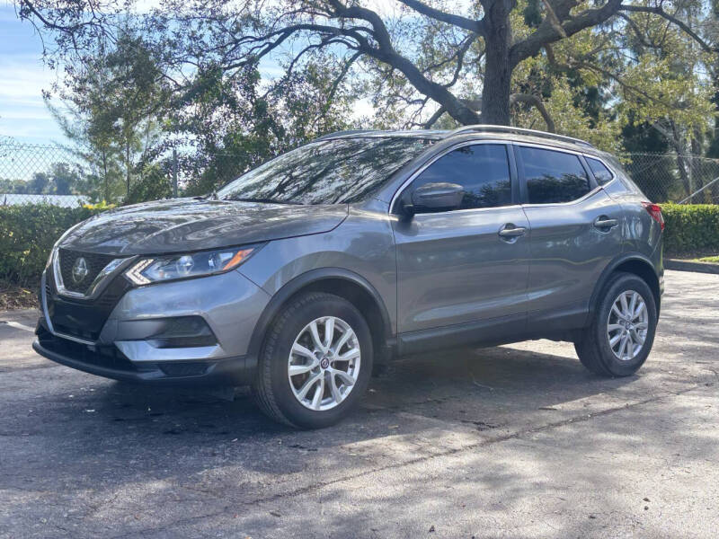 2020 Nissan Rogue Sport SV