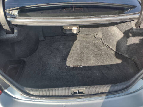 2007 Toyota Avalon XL