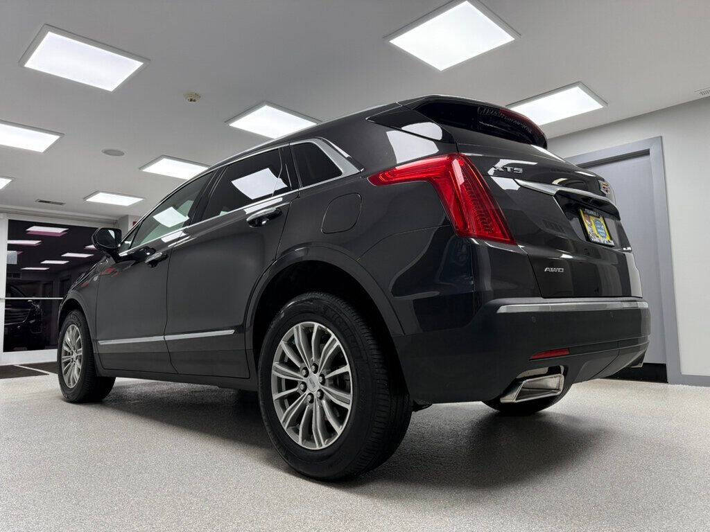 2017 Cadillac XT5 for sale at Conway Imports in   Streamwood, IL