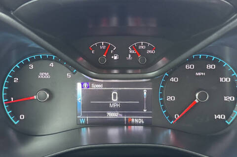 2018 Chevrolet Colorado ZR2