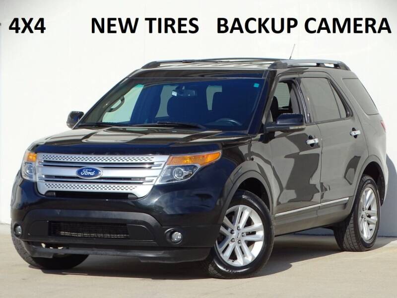 2013 Ford Explorer for sale at Chicago Motors Direct in Addison IL