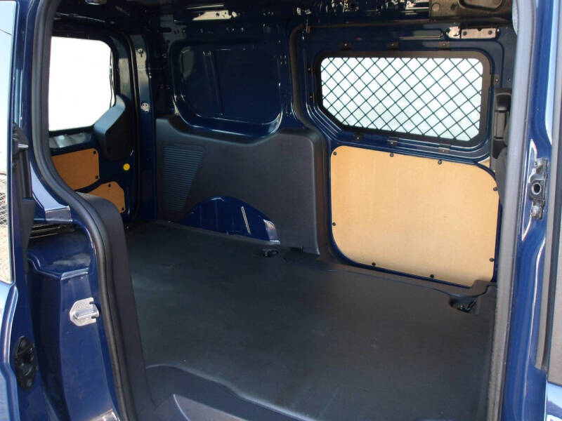 2018 Ford Transit Connect XL