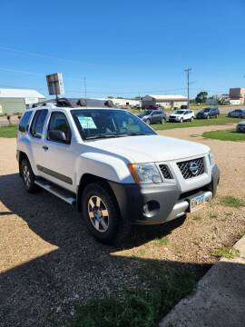 2012 Nissan Xterra for sale at Lake Herman Auto Sales in Madison SD