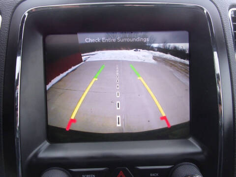 2017 Dodge Durango R/T