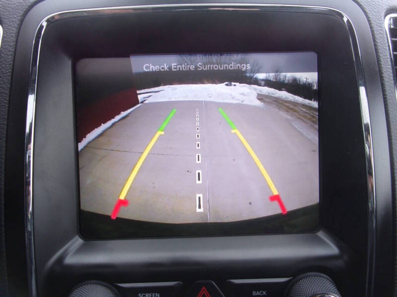 2017 Dodge Durango R/T