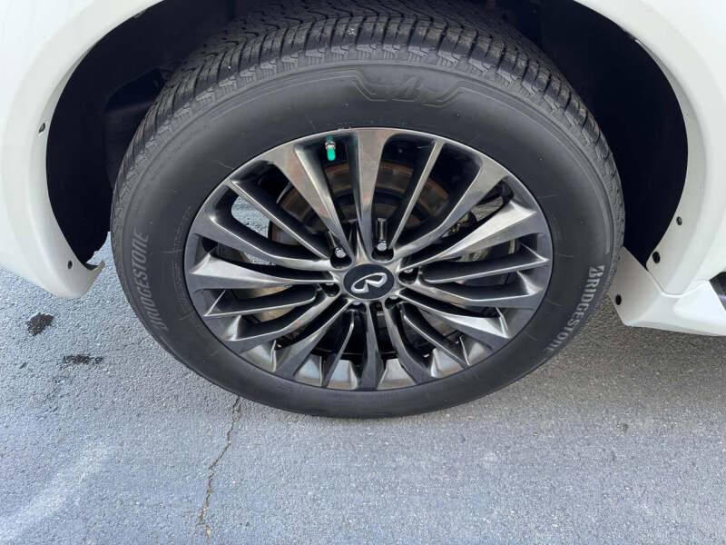 2021 Infiniti QX80 Premium Select