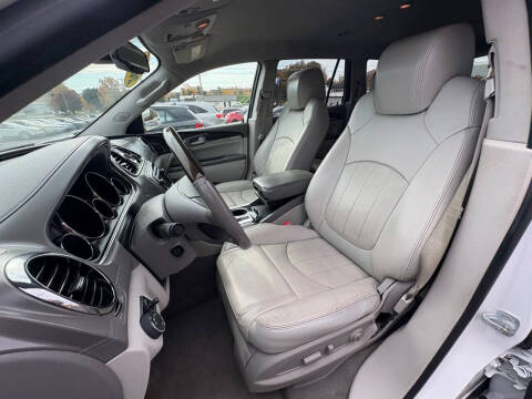 2017 Buick Enclave Premium