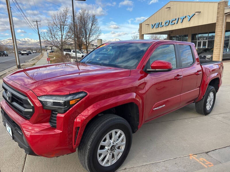 2025 Toyota Tacoma