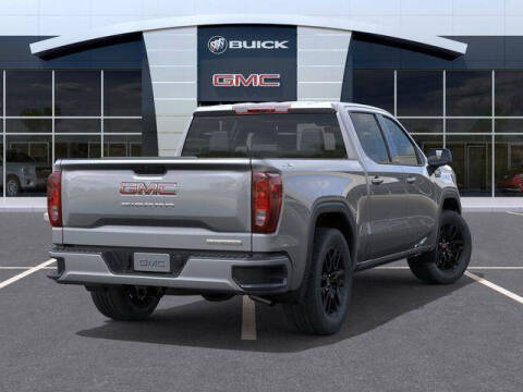 2026 GMC Sierra 1500 Elevation Standard