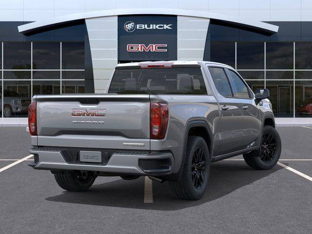 2026 GMC Sierra 1500 Elevation Standard