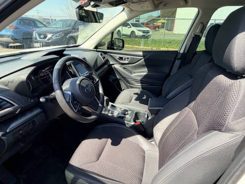 2024 Subaru Forester Premium