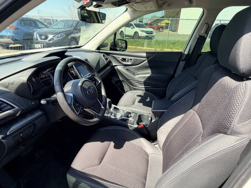2024 Subaru Forester Premium