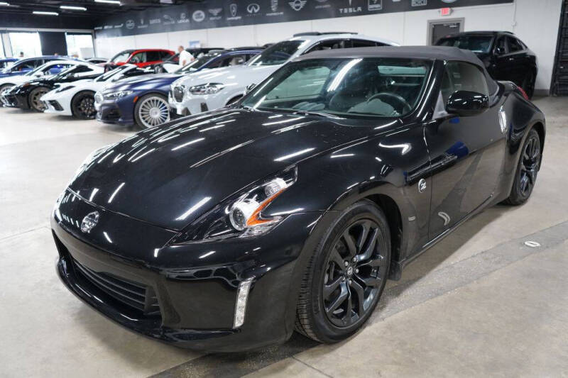2019 Nissan 370Z