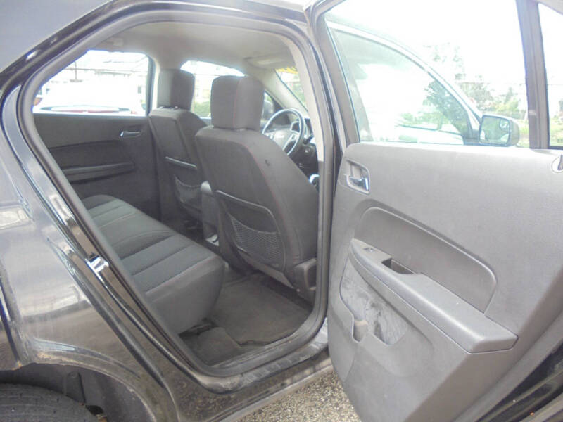 2014 Chevrolet Equinox LS