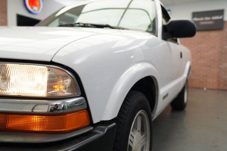 1998 Chevrolet S-10