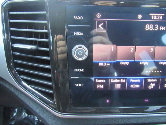 2023 Volkswagen Atlas V6 SE