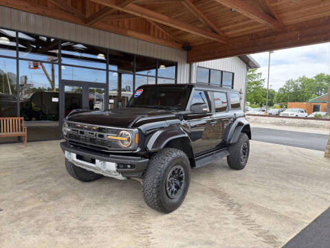 2022 Ford Bronco Raptor